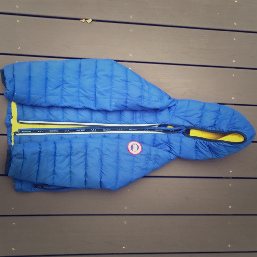 WINTER SALE! Authentic Canada Goose winter jacket.